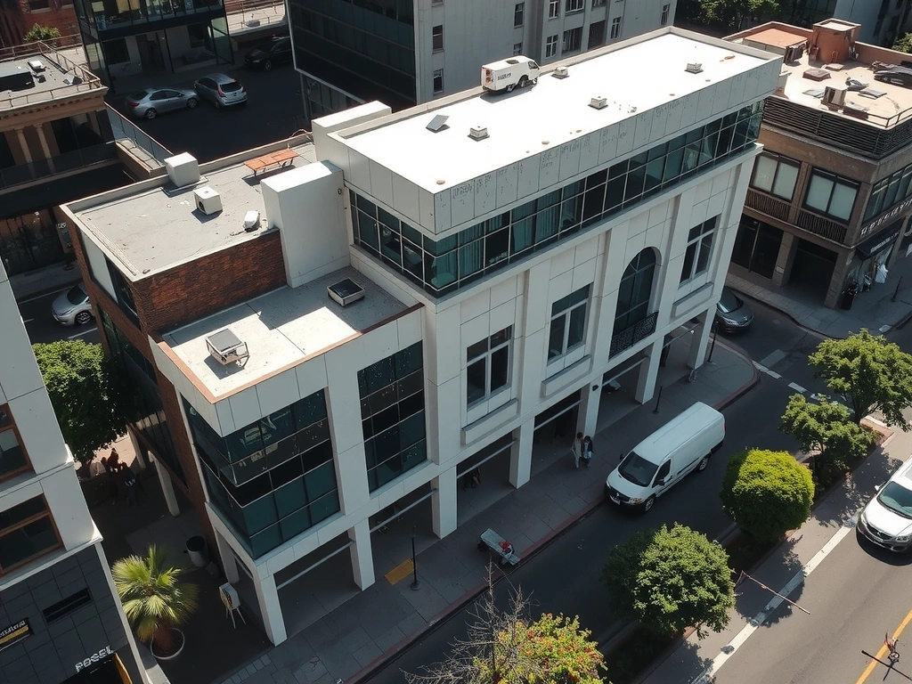 Ubicación Matrix Latam