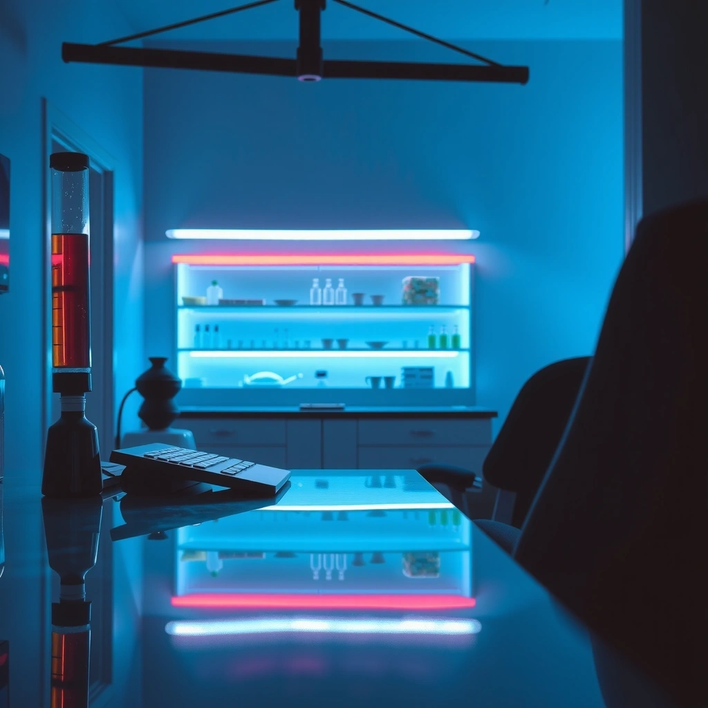 Espacio de investigación vacío