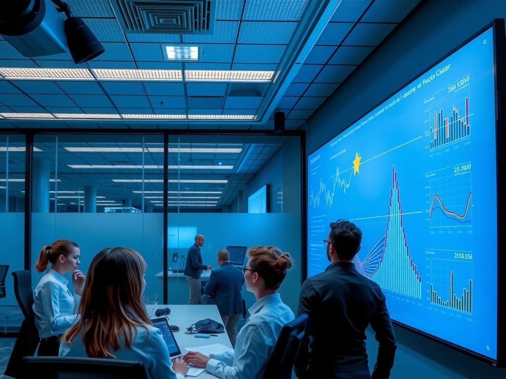 Espacio de colaboración en Matrix Latam Research